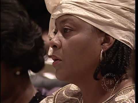 Bishop G E Patterson God Will Give You The Breakthrough 