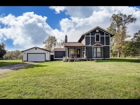 3444 Montgomery County Line Road, Englewood, OH home video tour