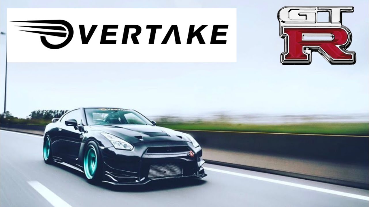 GTR R35 OVERTAKE 1000BHP 1/1 FULL CARBON FIBRE EDITION! - YouTube