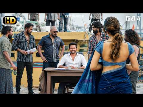 Gopichand (HD) New Released South Indian Hindi Dubbed Action Movie | Blockbuster South Full Movie