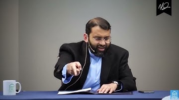 The Day of Judgement(Episode 1) part 1|  Yasir Qadhi