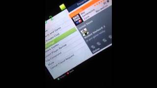 I played him second map cuz he forfeited 1st map