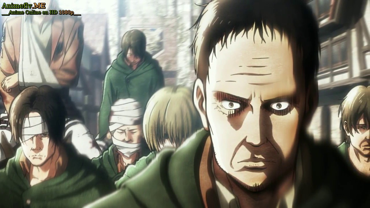 Shingeki No Kyojin Cap 1