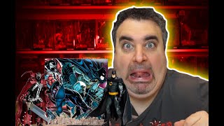 Me Vuelvo LOCO y Aperturo las CAJAS !!! Mcfarlane Toys BATMAN & SPAWN & MEDIEVAL SPAWN Unboxing !!!