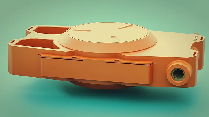 Hard Surface DETAILING - Blender Tutorial