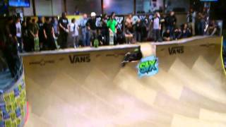 Vert Attack 6 Malmö Andy Scott