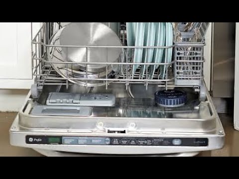 Video: En iyi bulaşık makinesi: müşteri yorumları. En iyi modellere genel bakış
