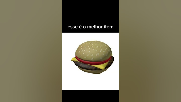 esse é o melhor item #fyp #roblox