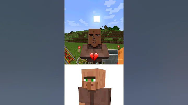 (Minecraft Update 💀) Minecraft Villager Ei Ei Ei Meme #minecraft #memes #funny #fyp