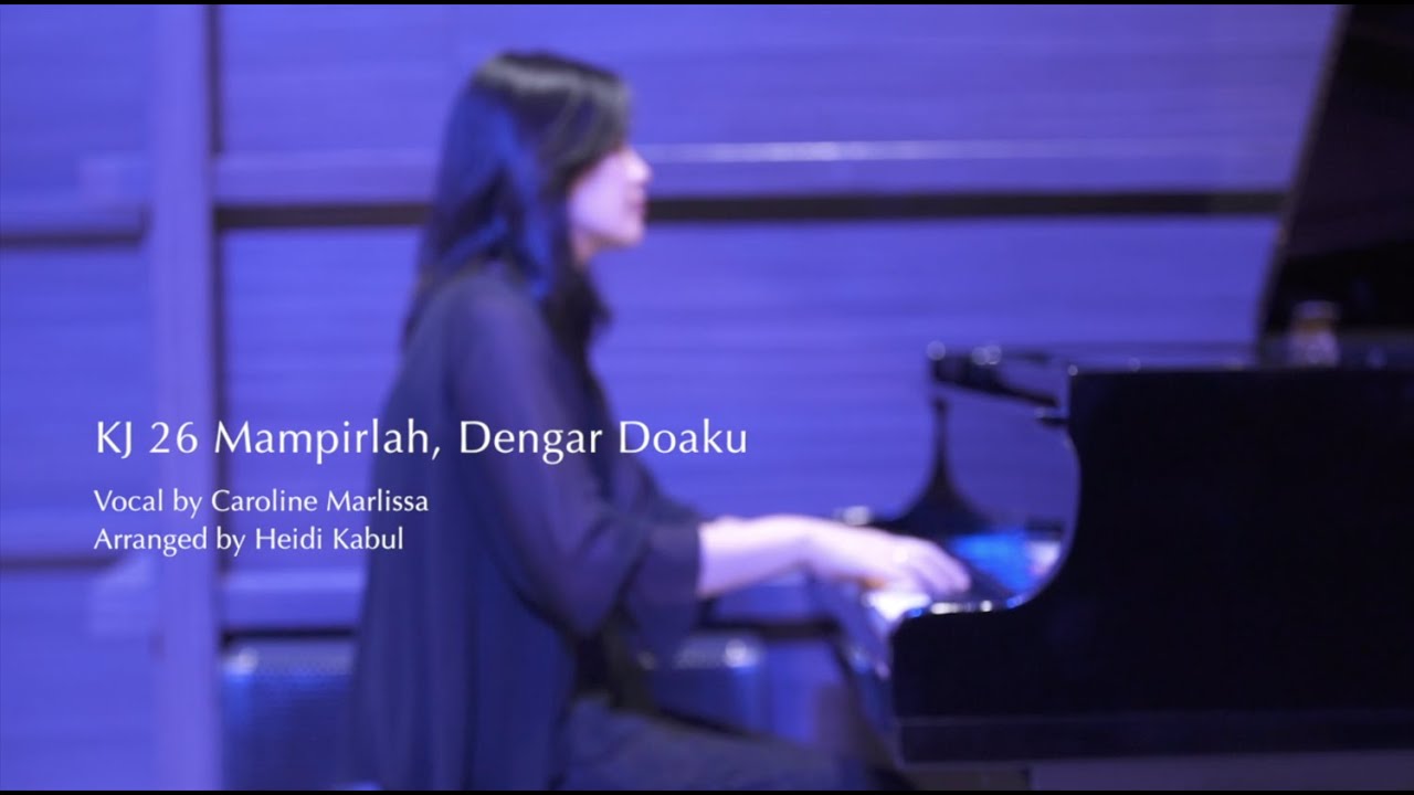 KJ 26 Mampirlah, Dengar Doaku