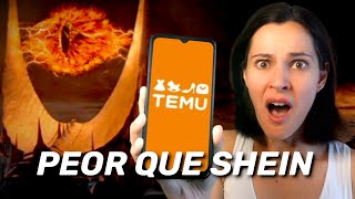 Temu: una App para controlarnos a todos y hacernos sus esclavos