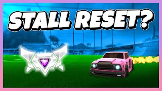 Are Stall Resets Useful In SSL...? | Rocket League SSL 2v2