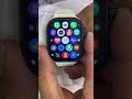 “یہ Smart Watch آپ کا Blood Pre بھی چیک کرے 😱⌚ ! #SmartWatch #Trending #SmartLife