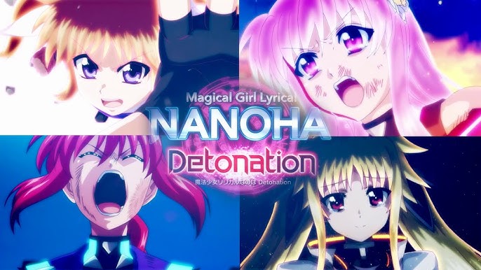 Soaring High with the Magical Girl Lyrical Nanoha: Reflection