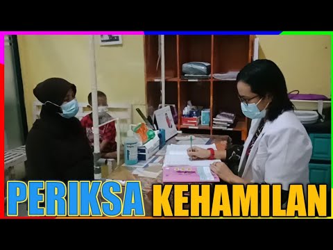 Kontrol Kandungan Anak Ke 4 di Dunia Bidan