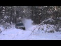 08.01.13 Jimny в лесу 2