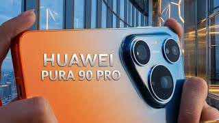 تحديث Huawei Pura 90 Pro الجديد يغير كل شي في الكاميرا والذكاء الاصطناعي