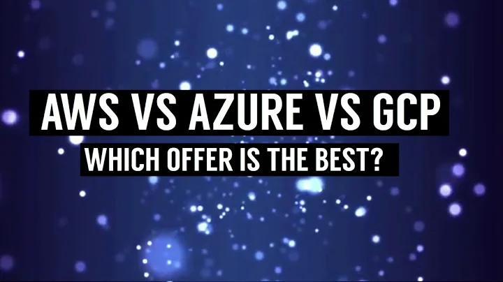 Cloud Pricing Comparison 2021 - AWS vs Azure vs Google Cloud?