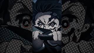 Kamado 😱 Tanjiro no Uta - Demon Slayer Lyric Video #demon #kamado  #viralvideo #trending