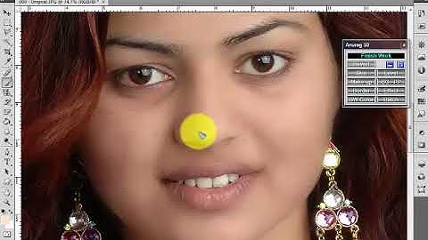 How to Use Anurag 10 adobe photoshop cs3  in urdu hindi  480 X 674