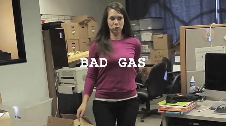 Bad Gas - Office Problem #43 - DayDayNews