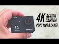 Akaso EK7000 Action Camera Unboxing &  Full Review - TAGALOG