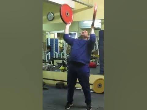 БЛИНЫ ПО 25 КГ. ДОНОШЕНИЕ НАПОПА. СИЛОВОЕ ГИРЕВОЕ ДЕВЯТИБОРЬЕ. BOTTOMS ...