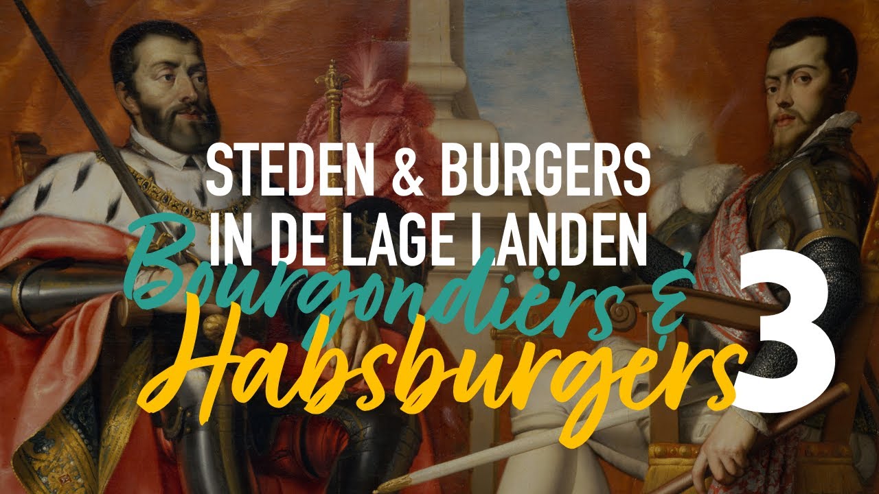 VWO Geschiedenis historische context Steden en burgers in de Lage
