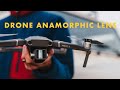 First Ever DRONE ANAMORPHIC LENS and FILTERS | Introducing Moment Air