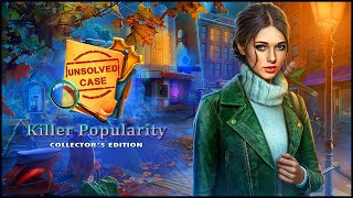 Unsolved Case 5. Killer Popularity | Нераскрытое дело 5. Убийственная известность прохождение #3