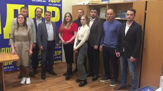 Ярослав Нилов вручил партийные билеты новым членам ЛДПР в Тюмени