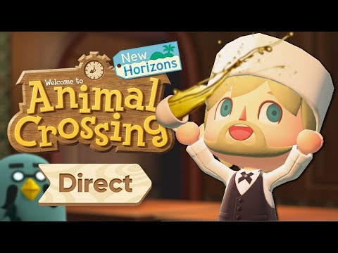 Animal Crossing Direct Predictions