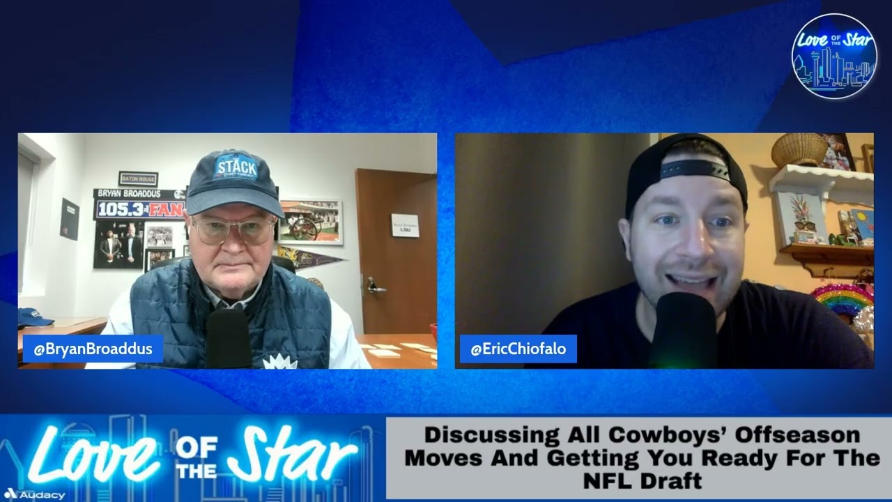 Can Christian Parker Fix This Defense In Year One? | Love of the Star