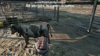 Fivem Multi Farming Jobs (ESX)
