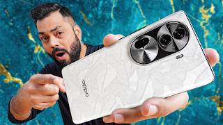 OPPO Reno 11 Pro Indian Retail Unit Unboxing & First Impressions ⚡ The Pro-trait Master 📸