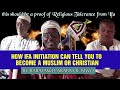 How Ifa Initiation can Tell You to Become a Muslim or Christain Explained by Babalawo Araba of Isiwo