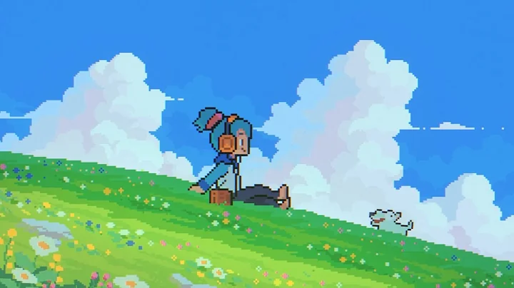 that feeling when you find peace in being alone - relaxing video game music thumbnail