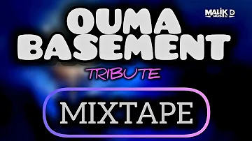 OUMA BASEMENT TRIBUTE MIXTAPE ][ DJ MALIK D ][ OLD SKULL LUO OHANGLA MIX