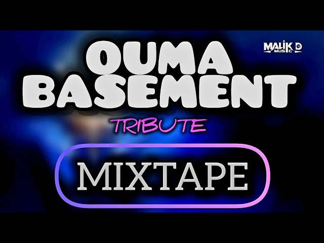 OUMA BASEMENT TRIBUTE MIXTAPE ][ DJ MALIK D ][ OLD SKULL LUO OHANGLA MIX class=