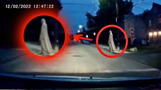 7 Really Haunting & Latest Ghost Videos Caught On Camera By Famous YouTubers & Ghost Hunters !!!