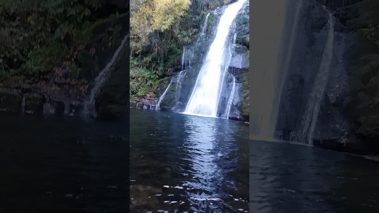 Cascada de Vieiros Ferramulin ..Lugo