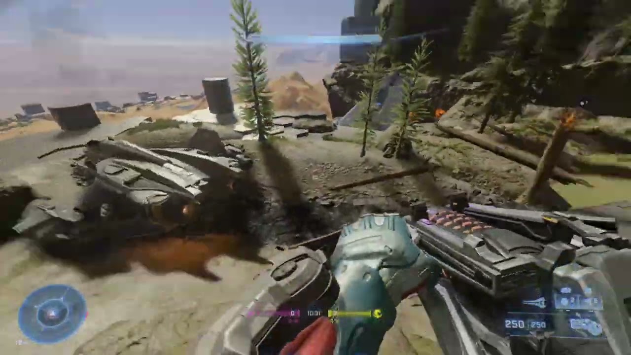 Halo CE ; Flawless Cowboy , Halo infinite forge remake