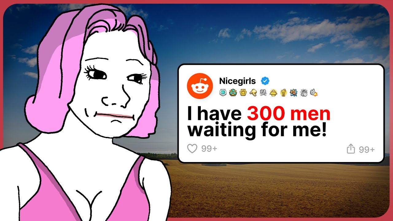 Crazy r/Nicegirls Conversations
