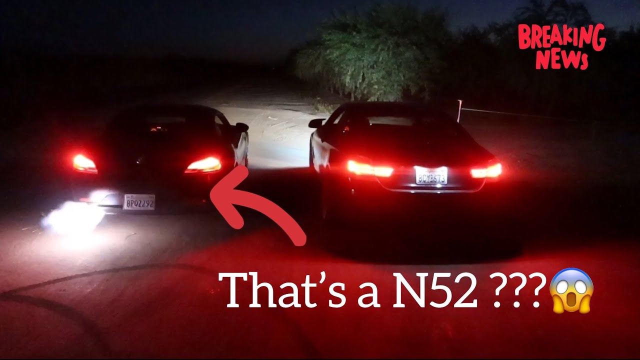 BMW N52 TUNE BY STAGE FP *Crazy flames* (Z4, 328i, 528i, 730i, 128i... all n52/n51)