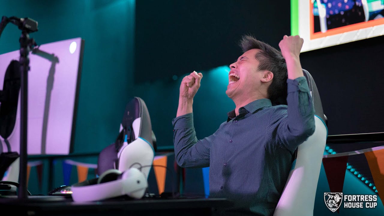 Fortress House Cup Play games & win prizes at the home of games YouTube