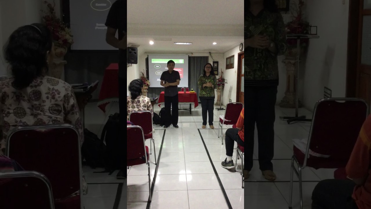 Body Percussion KC 215 "Dengar, Hai Kawanku" - PTL PA Mupel Jakarta Timur