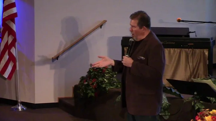 Jessie Neff, Guest Speaker, 10-13-2019