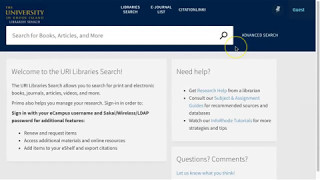Preview the New Catalog Interface