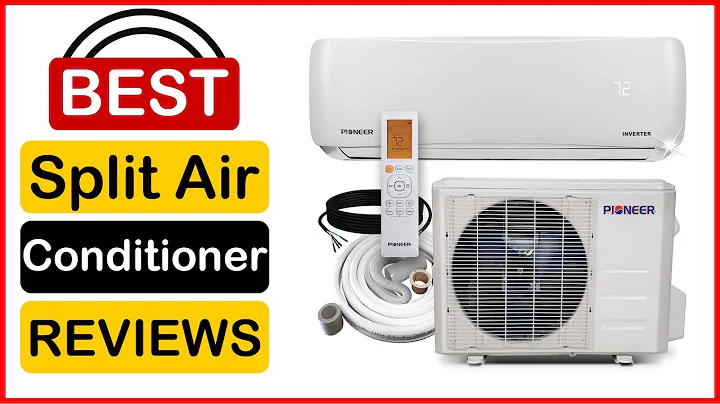 ✅ Best Split Air Conditioner Reviews in 2023 🍳 Top 5 Tested [Buying Guide]