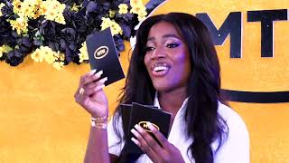 Hilda Baci on the MTN Y'ello Couch Show screenshot 4